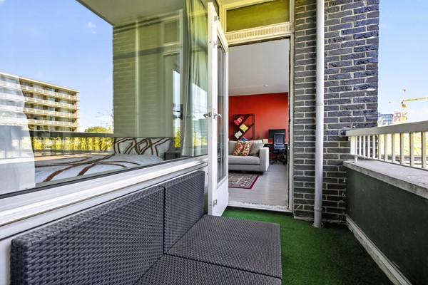 Medium property photo - Parnassusweg 117, 1077 DE Amsterdam